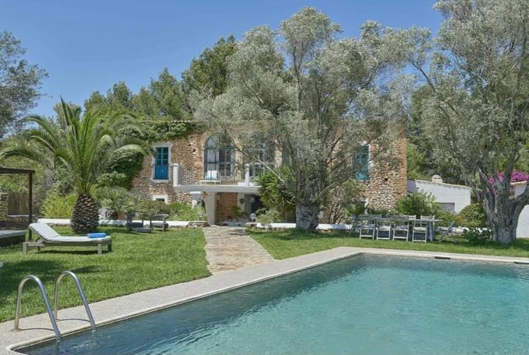 Can Bufi - Mattia Montuori Villa Can Furnet Kültér fotó